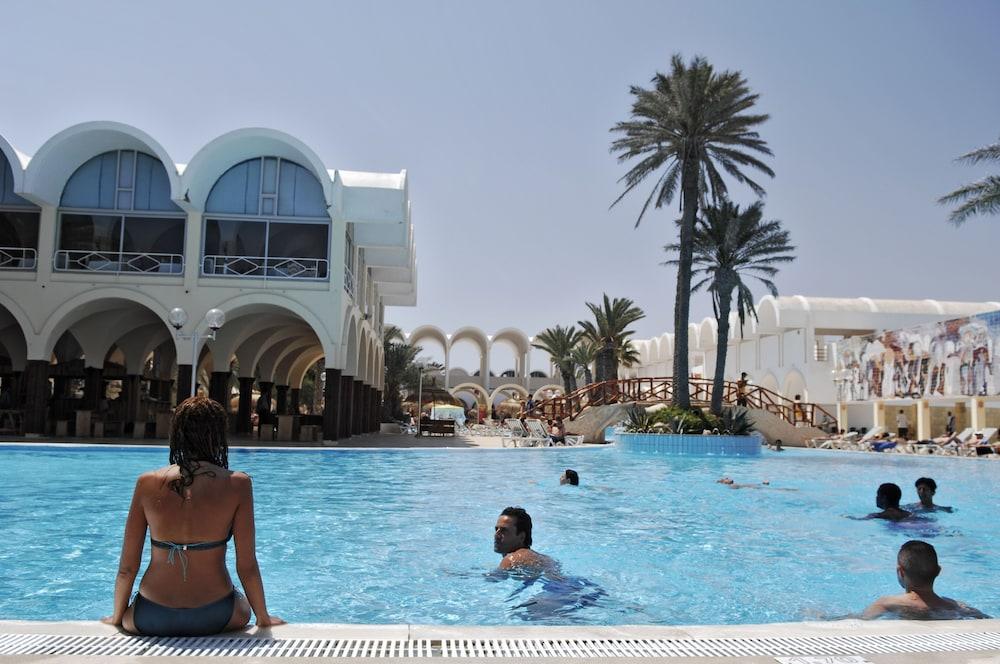Monarque Dar Jerba Narjess 4*