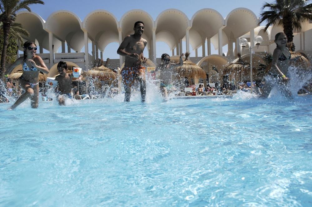 Hotel Monarque Dar Jerba Narjess 4*