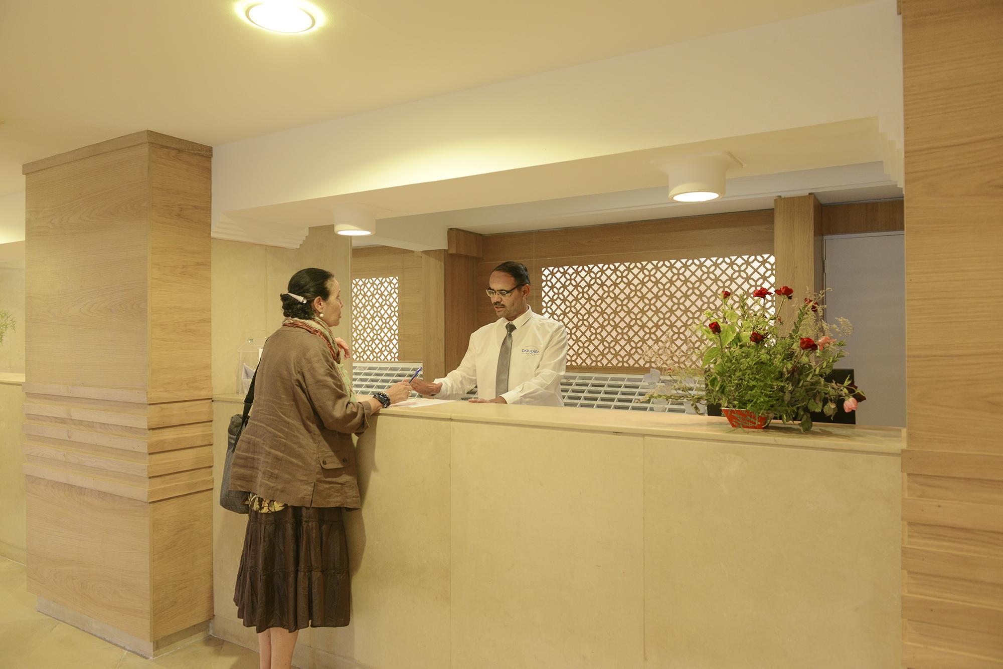 Monarque Dar Jerba Narjess 4*