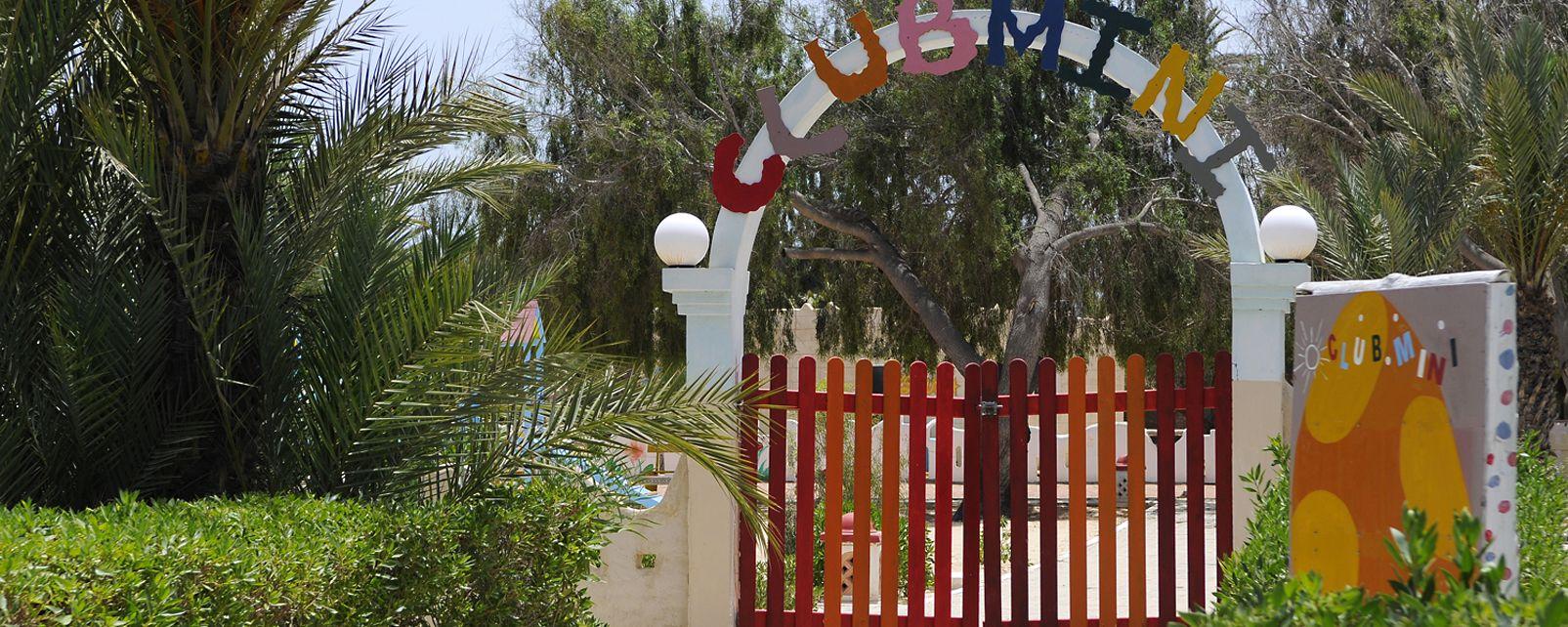 Monarque Dar Jerba Narjess 4* Temlale