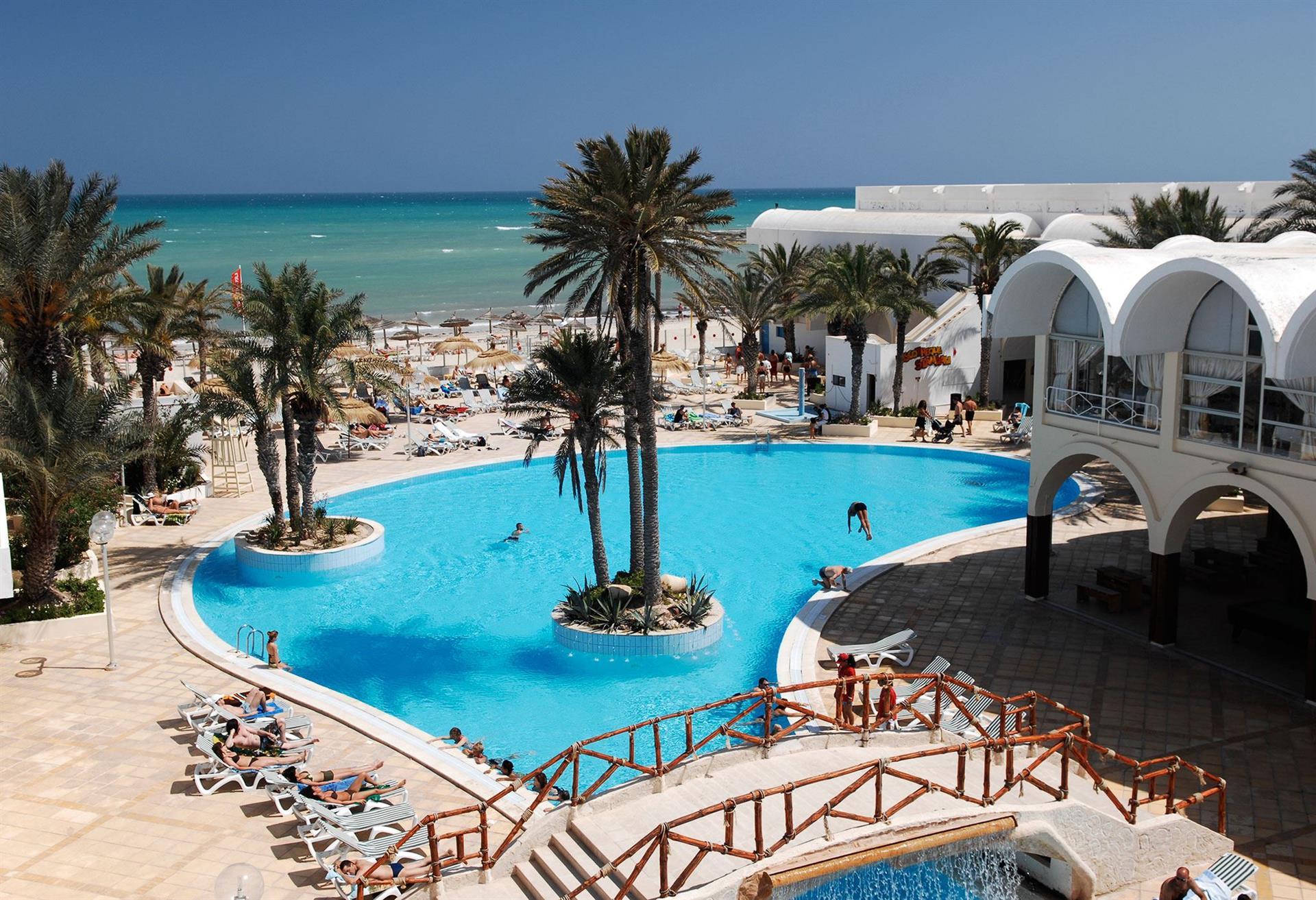 Monarque Dar Jerba Narjess 4*