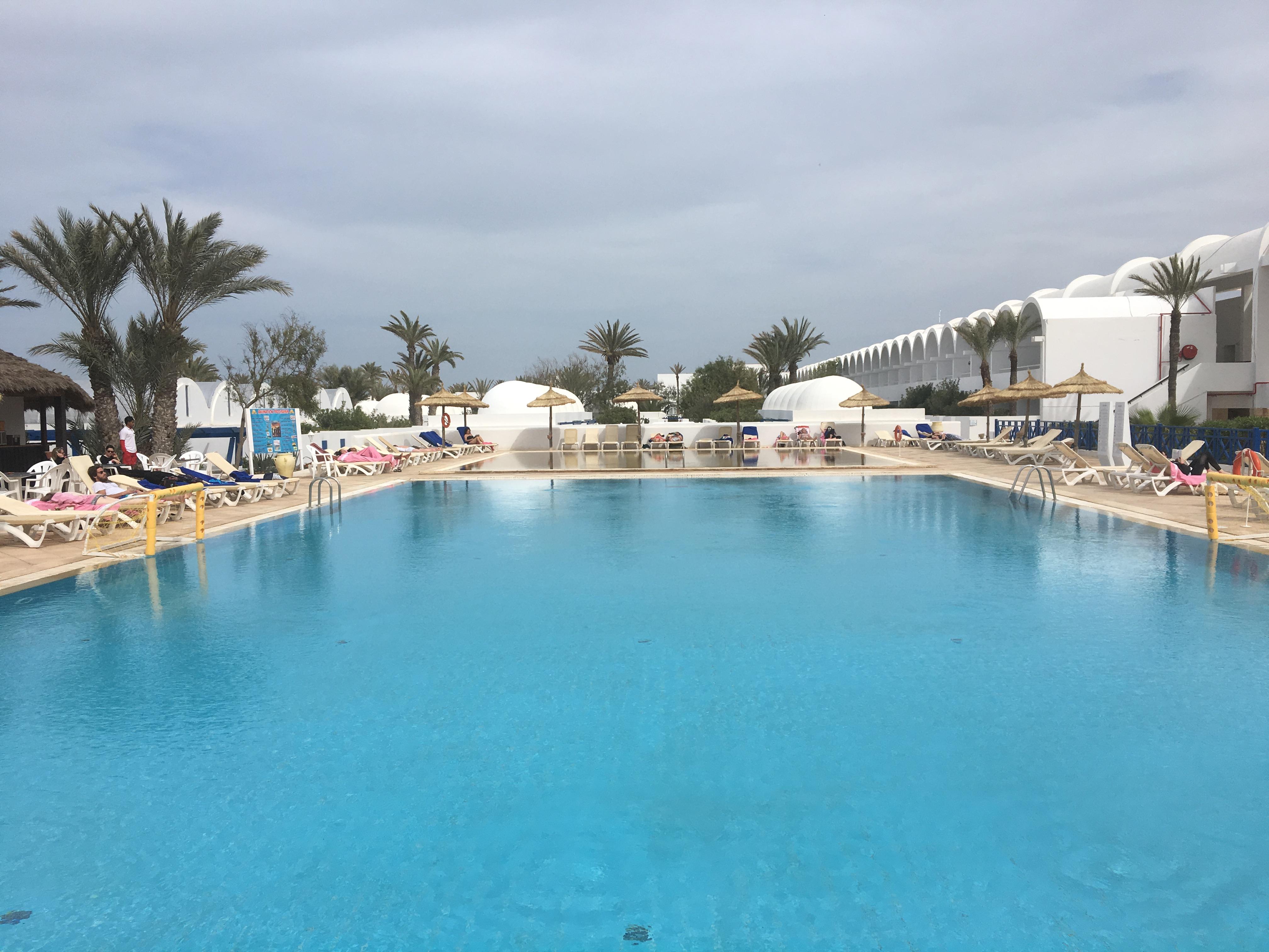 Monarque Dar Jerba Narjess Hotel