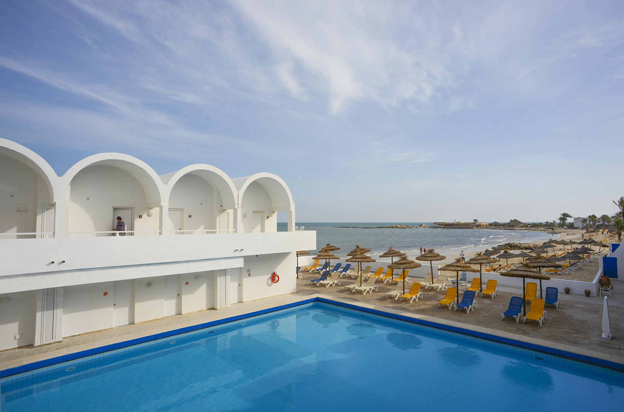 Hotel Monarque Dar Jerba Narjess 4*