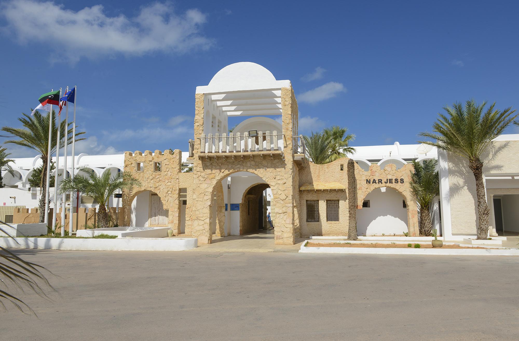 Monarque Dar Jerba Narjess Hotel 4*