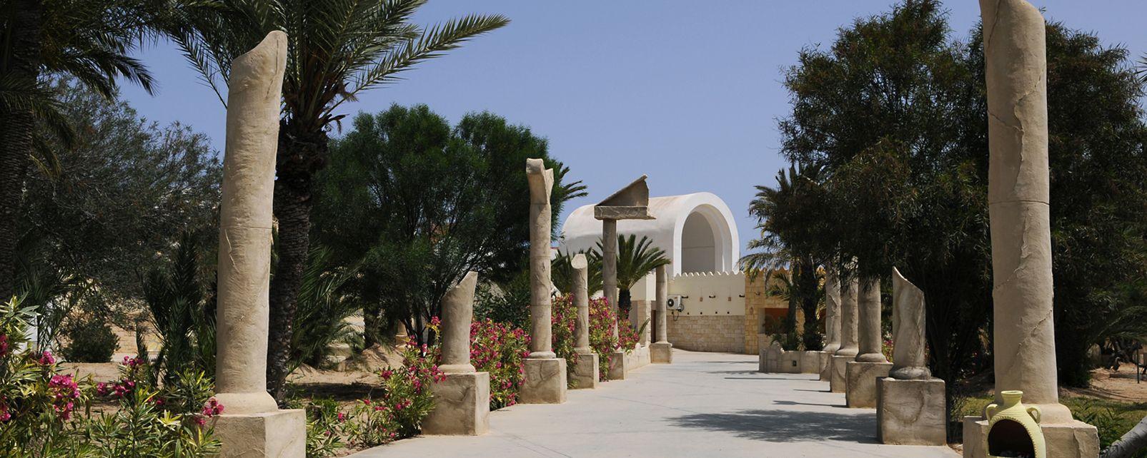 Monarque Dar Jerba Narjess Hotel 4*