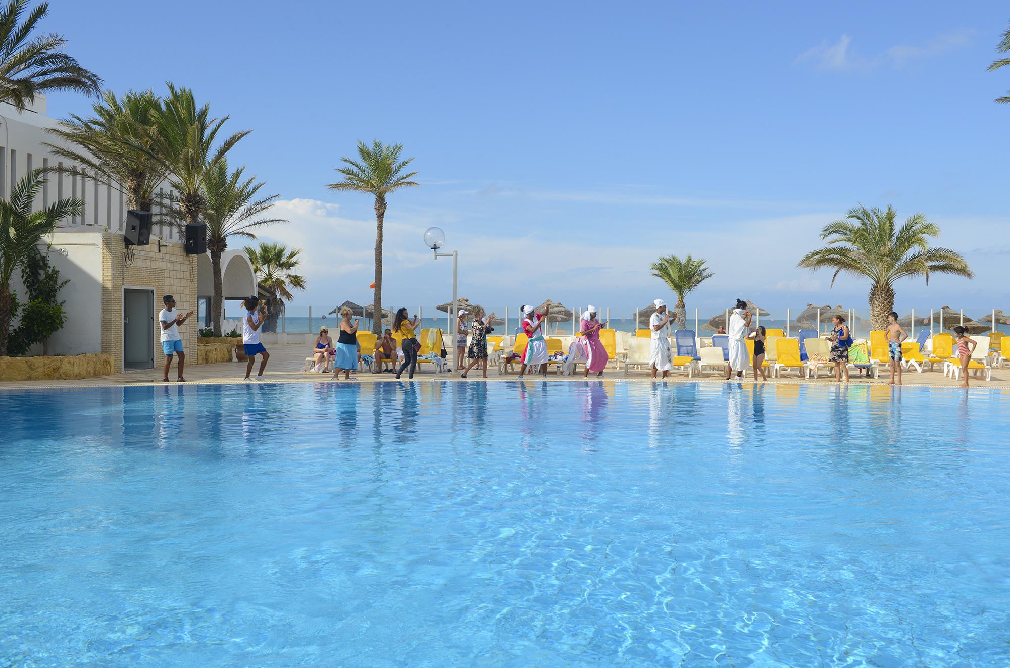 Monarque Dar Jerba Narjess Hotel Temlale
