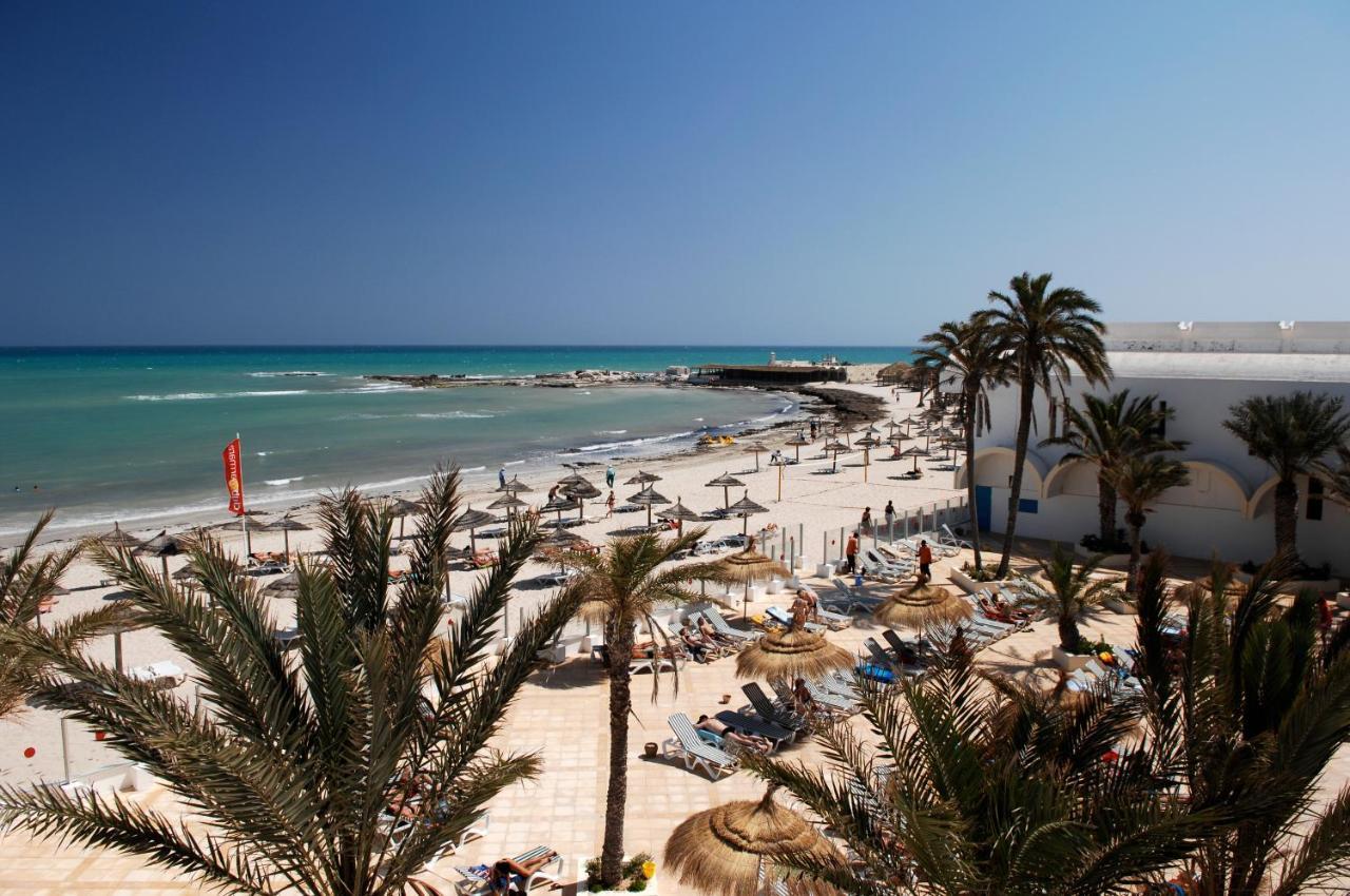 Monarque Dar Jerba Narjess Hotel Temlale