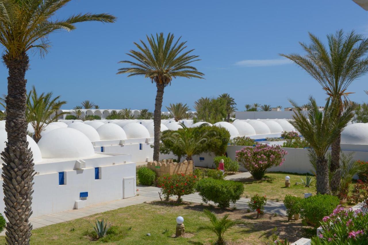 Monarque Dar Jerba Narjess Temlale