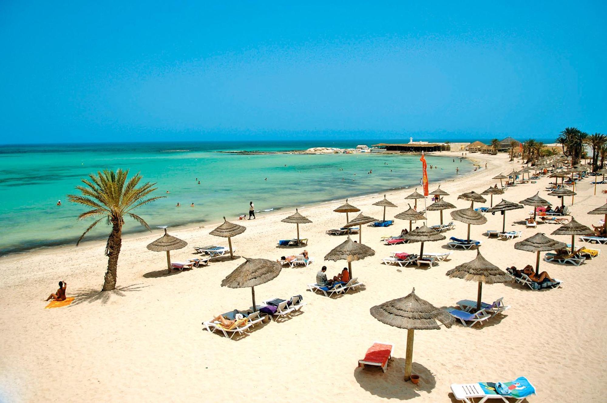Monarque Dar Jerba Narjess 4* Temlale
