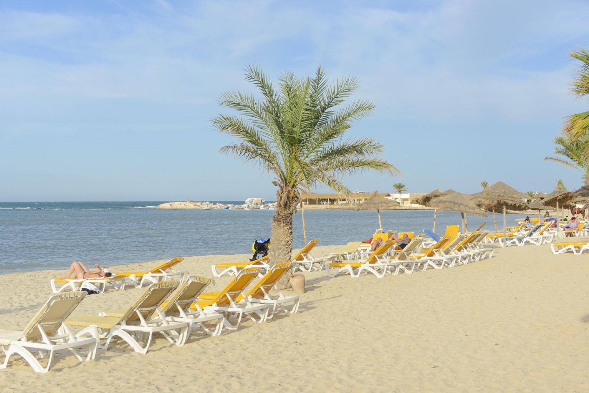 Monarque Dar Jerba Narjess Hotel Temlale