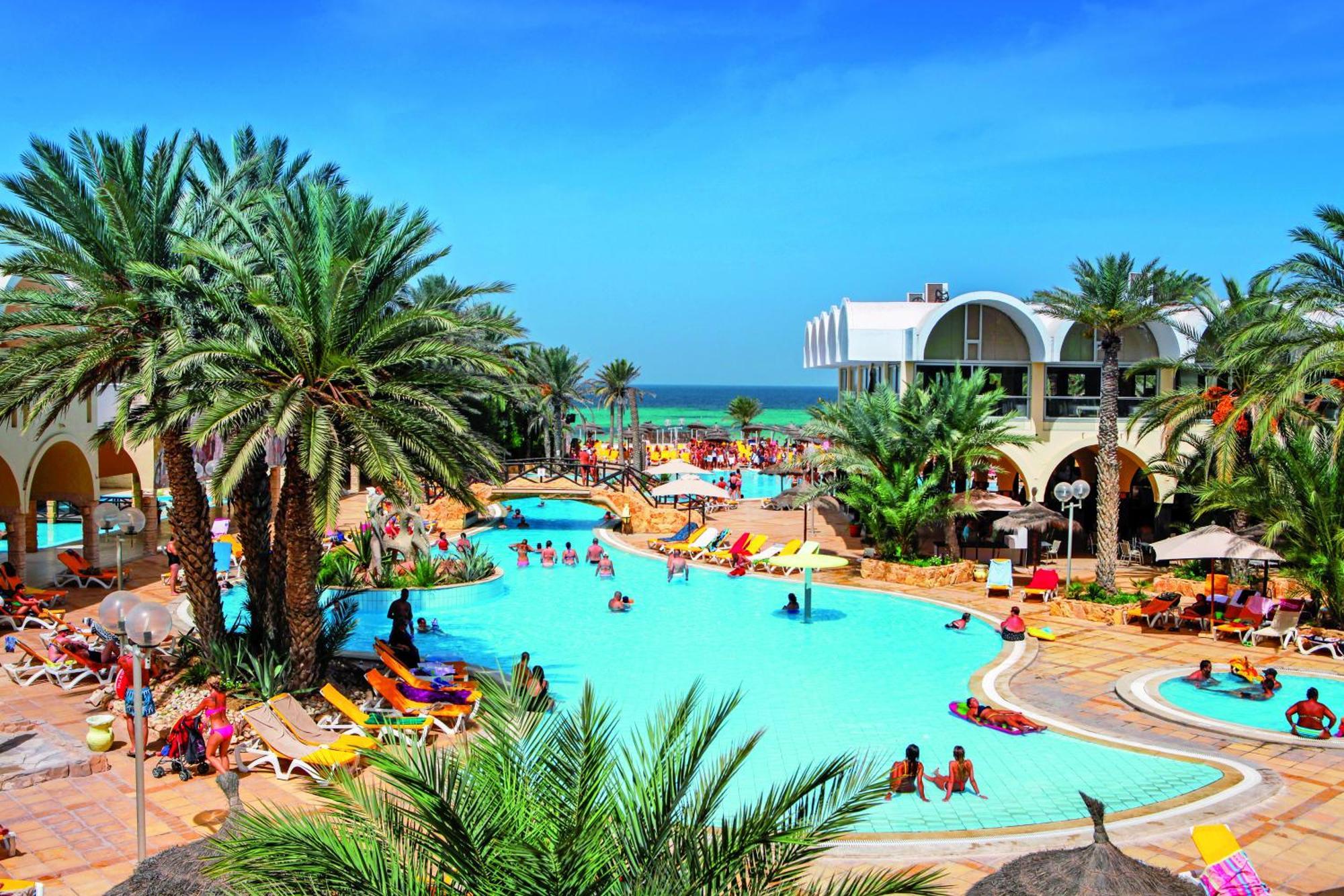 Hotel Monarque Dar Jerba Narjess Temlale
