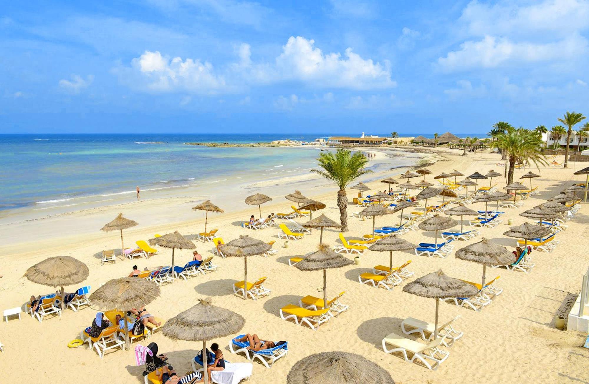 Monarque Dar Jerba Narjess Temlale