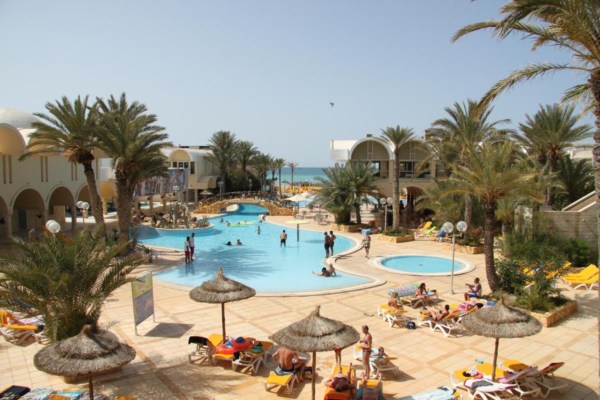 Monarque Dar Jerba Narjess Temlale