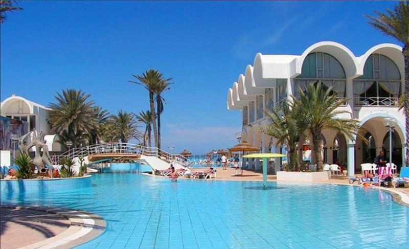 Hotel Monarque Dar Jerba Narjess