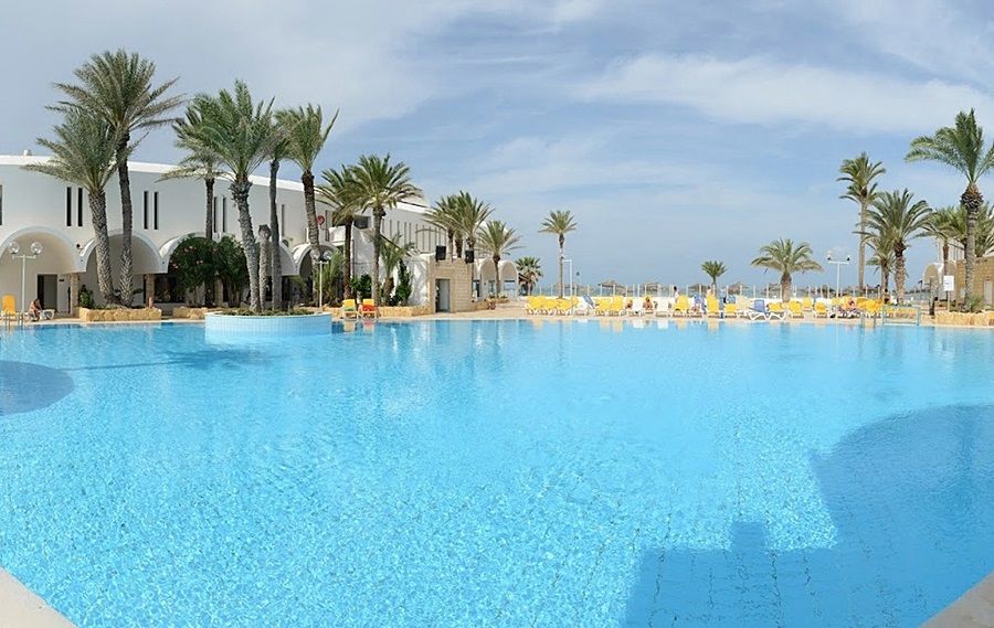 Monarque Dar Jerba Narjess Hotel